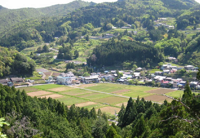 てんてんゴーしぶ川の写真 2枚目