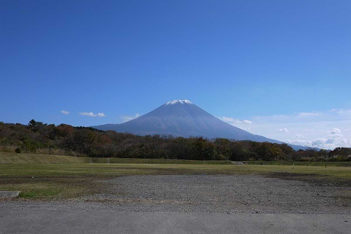 四季折々の富士山を見に来てください♪
