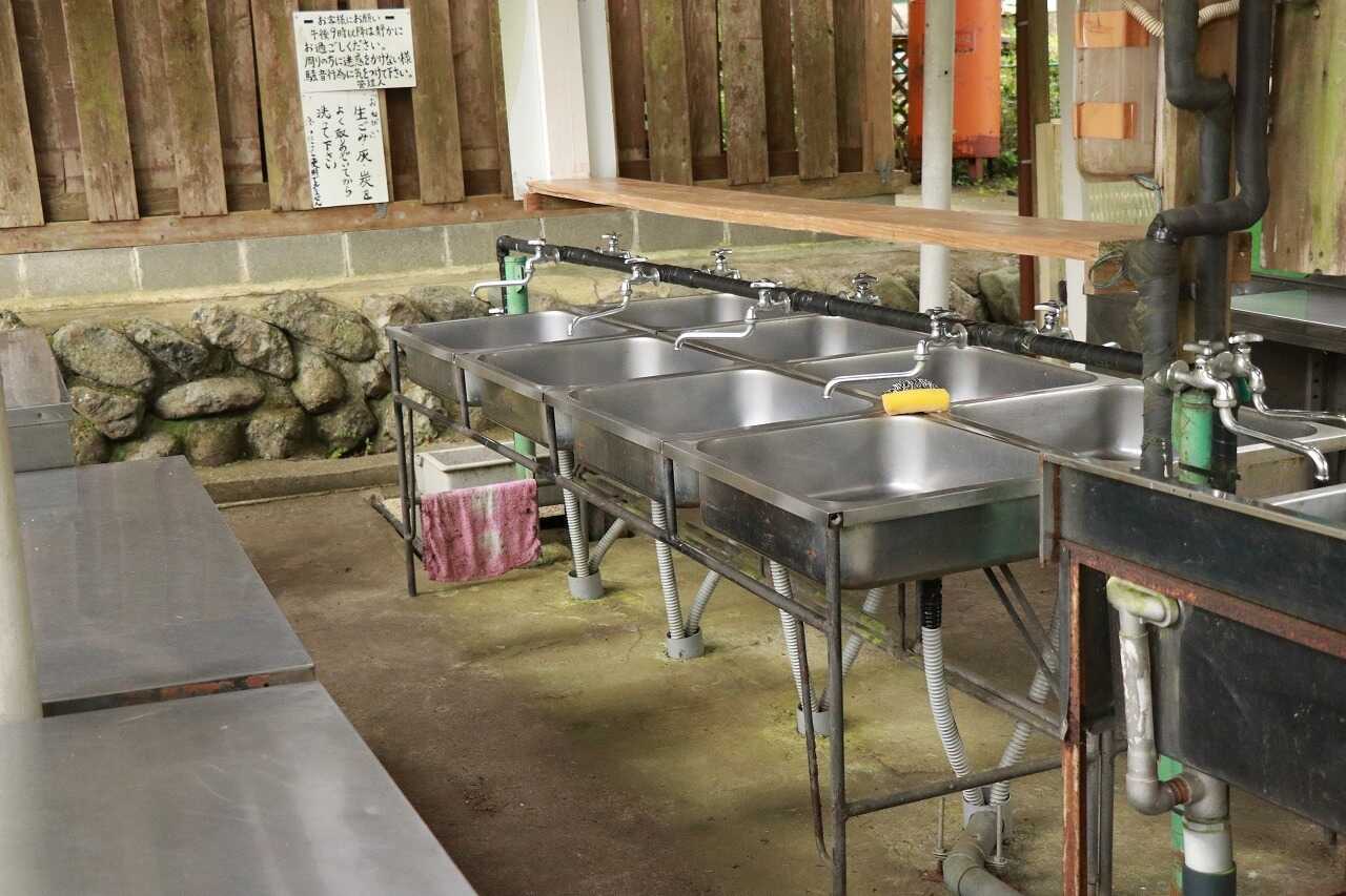 朝霧高原オートキャンプ場の写真 5枚目