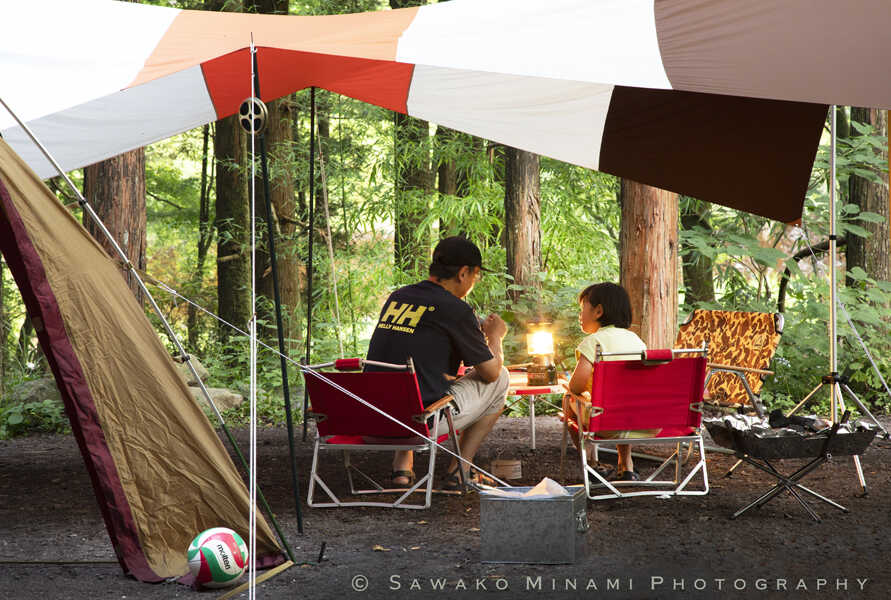 FUJIYAMA泉の森CAMPING FIELDの写真 2枚目