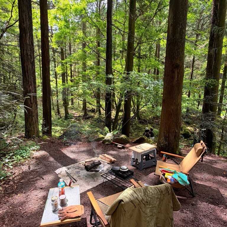 FUJIYAMA泉の森CAMPING FIELD photo 5