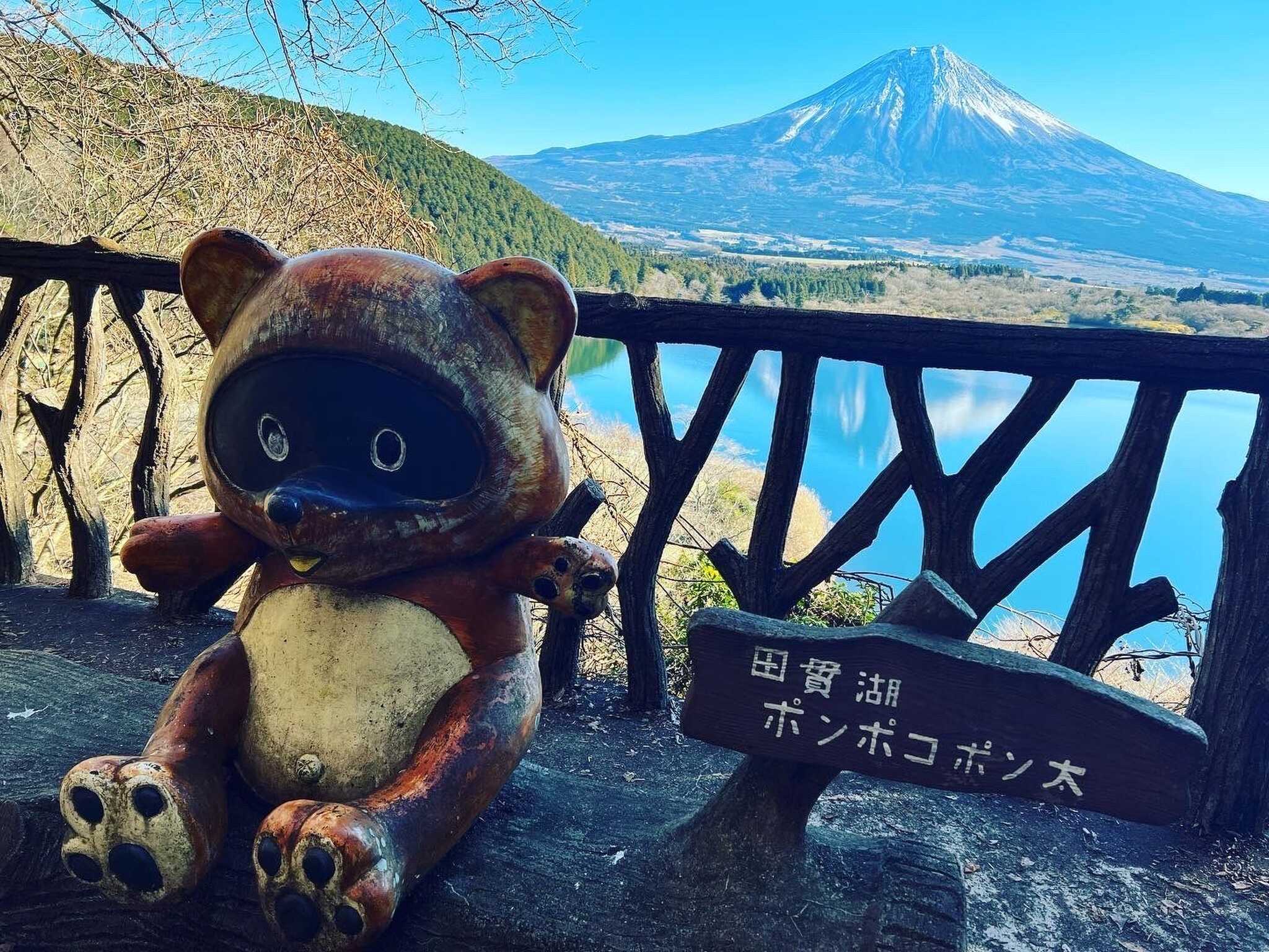 田貫湖キャンプ場の写真 5枚目