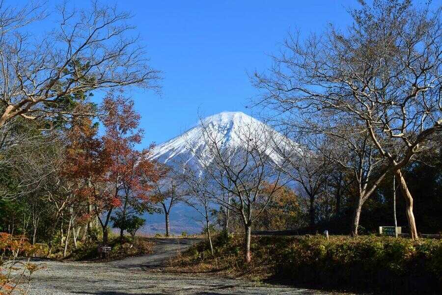 VOLCANO 白糸オートキャンプ場の写真 1枚目