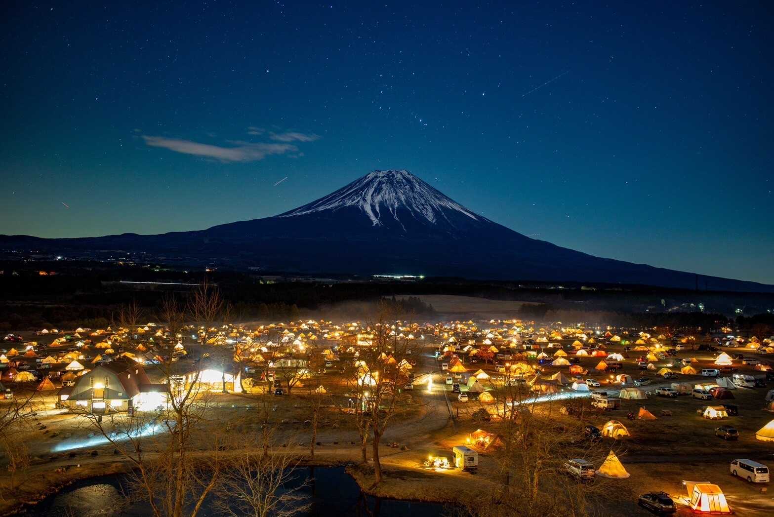 ふもとっぱらの写真 2枚目