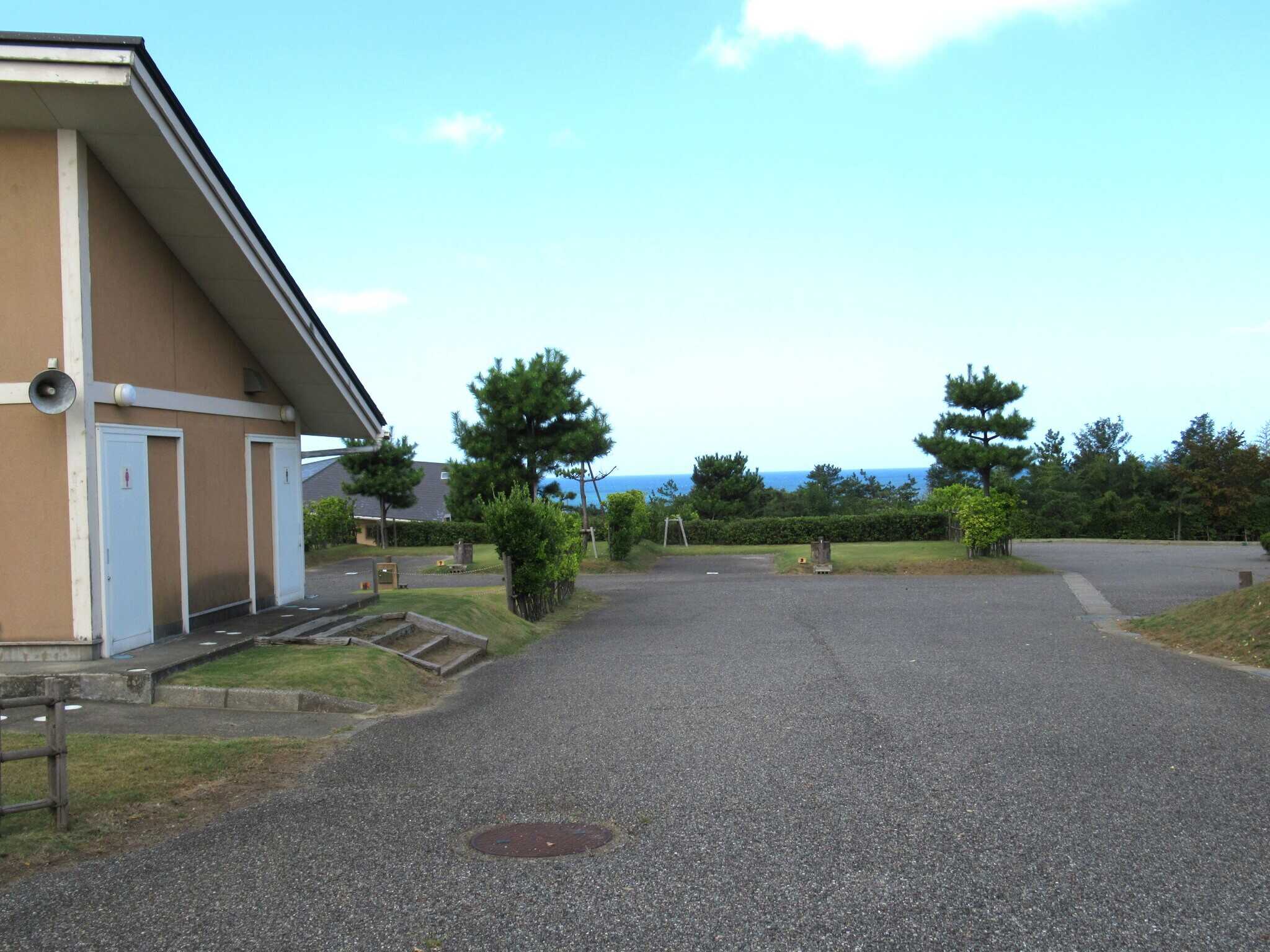 うみっこらんど七塚キャンプ場