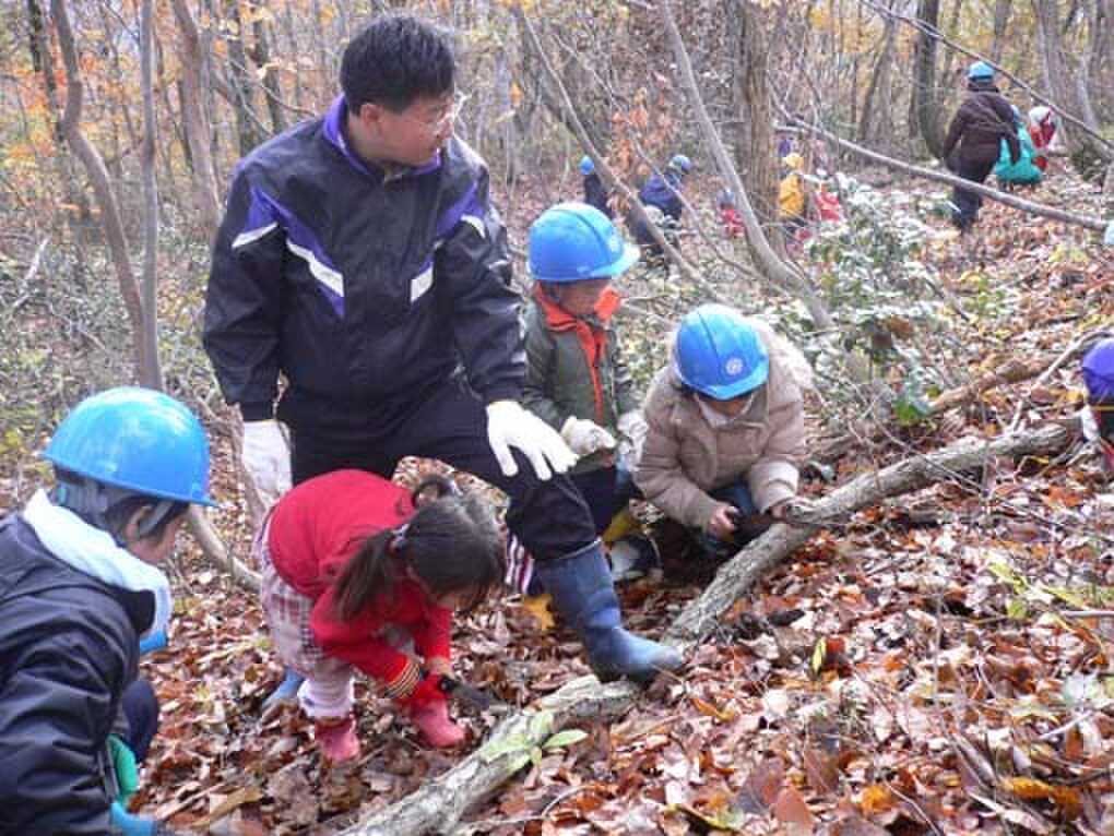 医王の里オートキャンプ場
