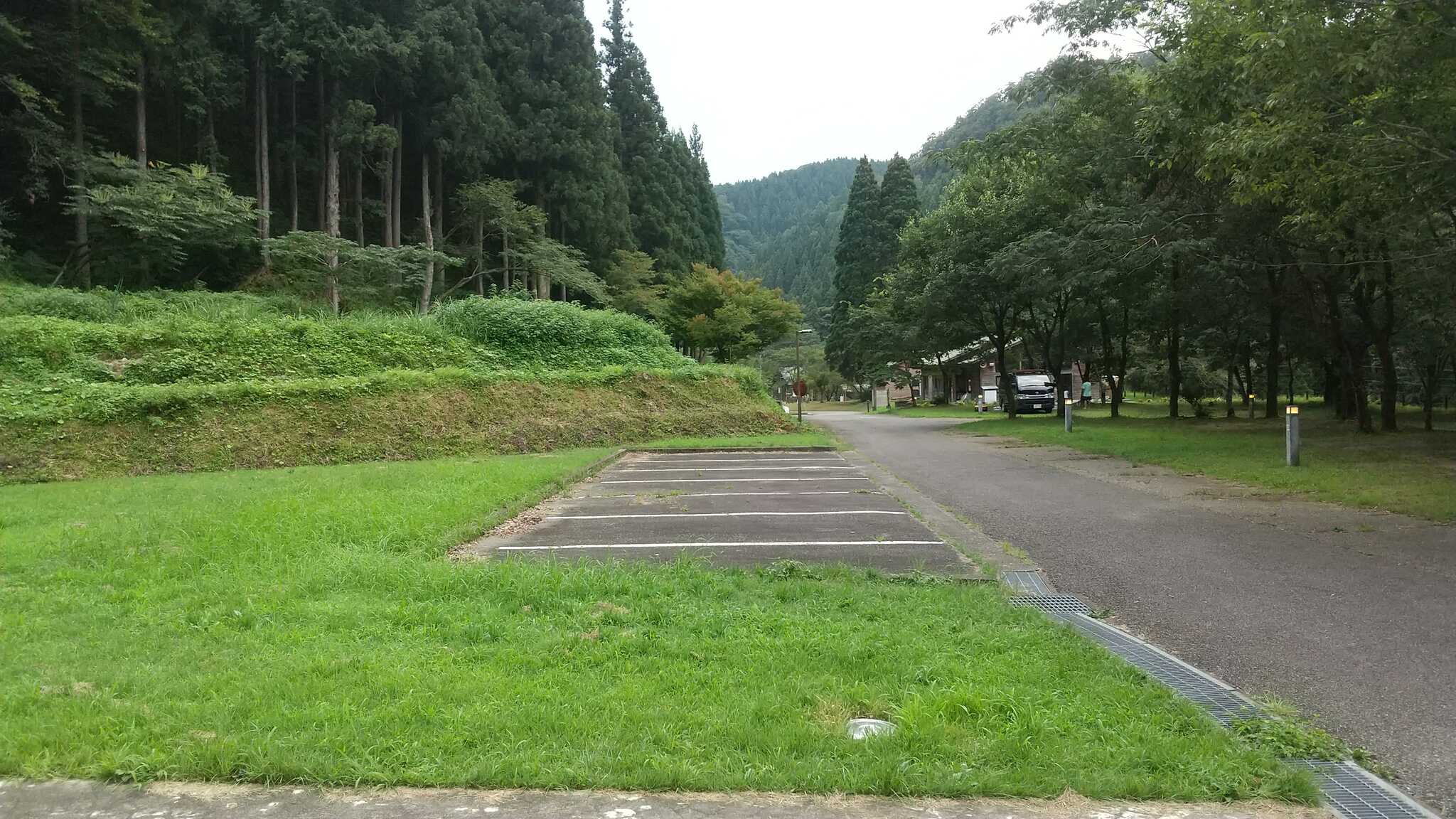 西俣キャンプ場の写真 3枚目