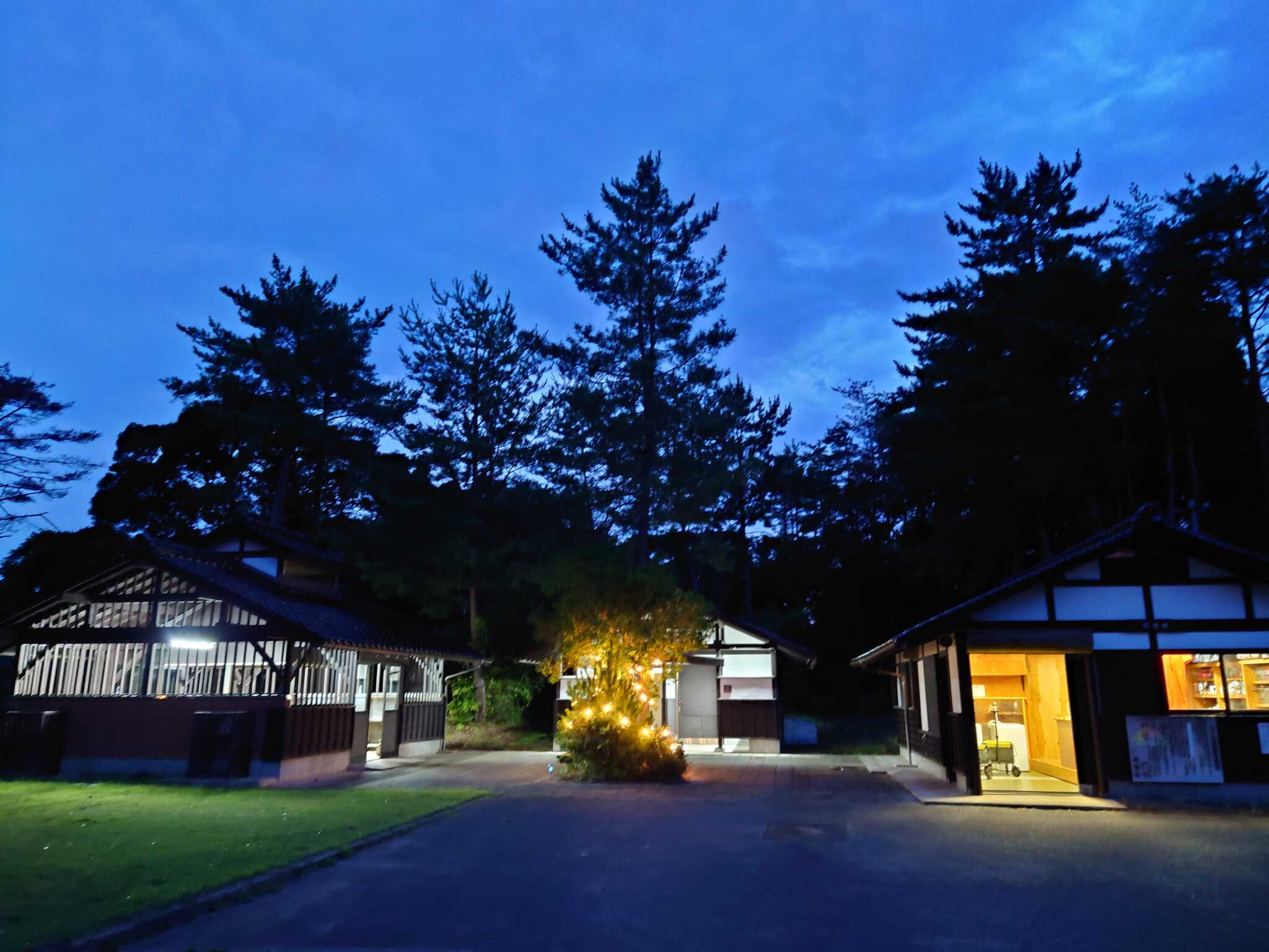 九十九湾園地キャンプ場