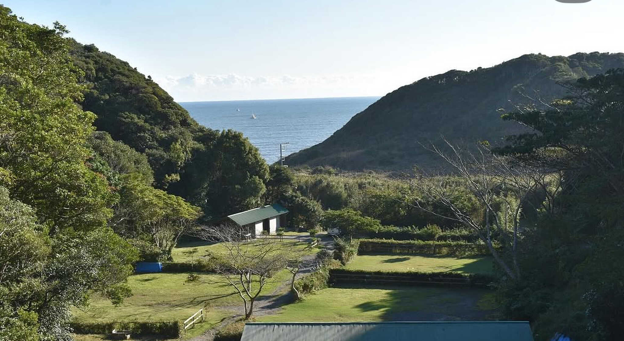 ワイルドキッズ岬オートキャンプ場