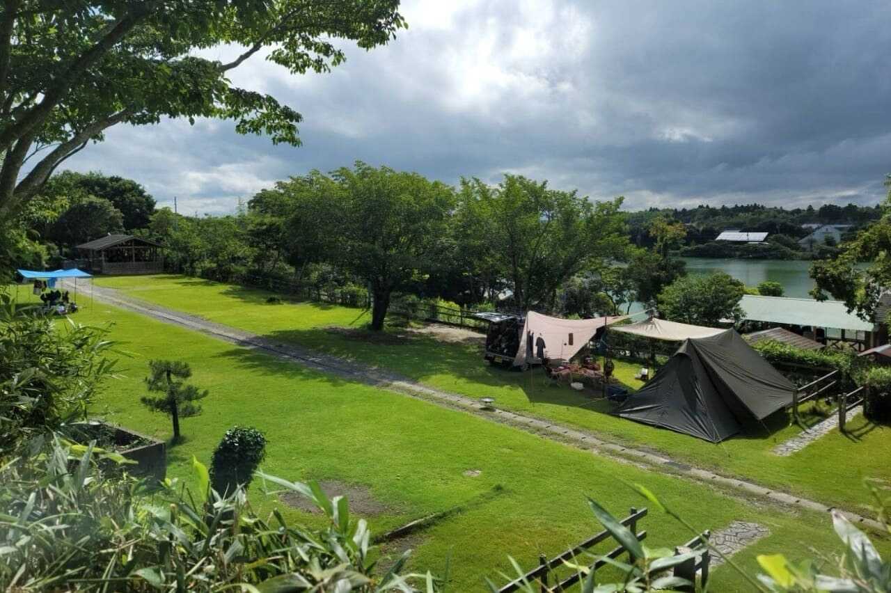 ワイルドキッズ岬オートキャンプ場