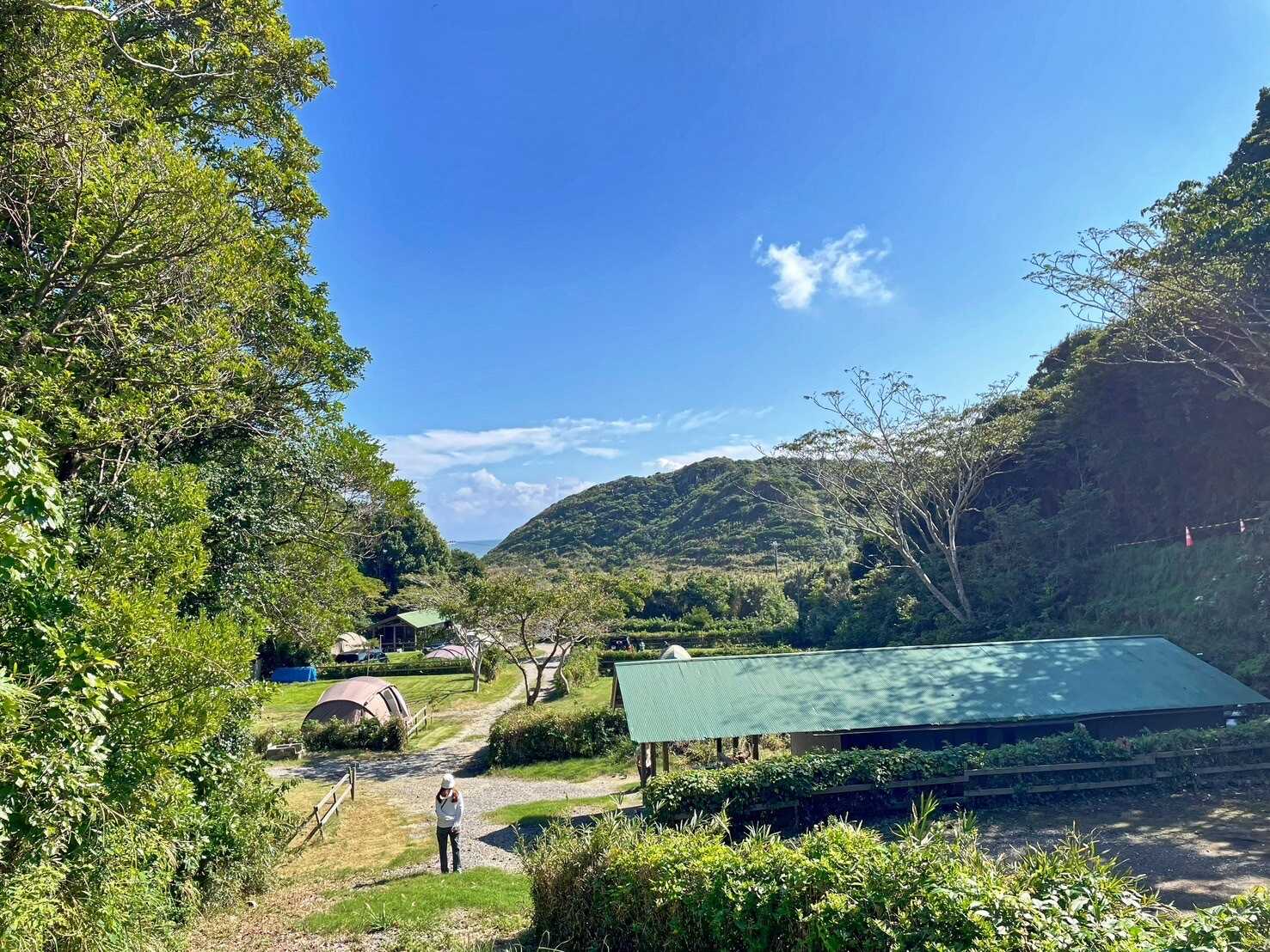ワイルドキッズ岬オートキャンプ場