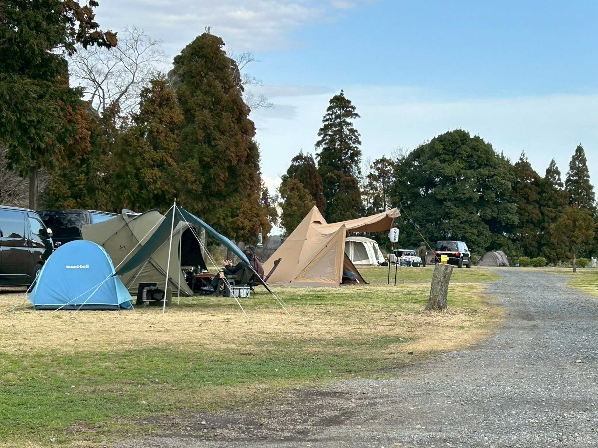 Camp field MARC WESTの写真 2枚目