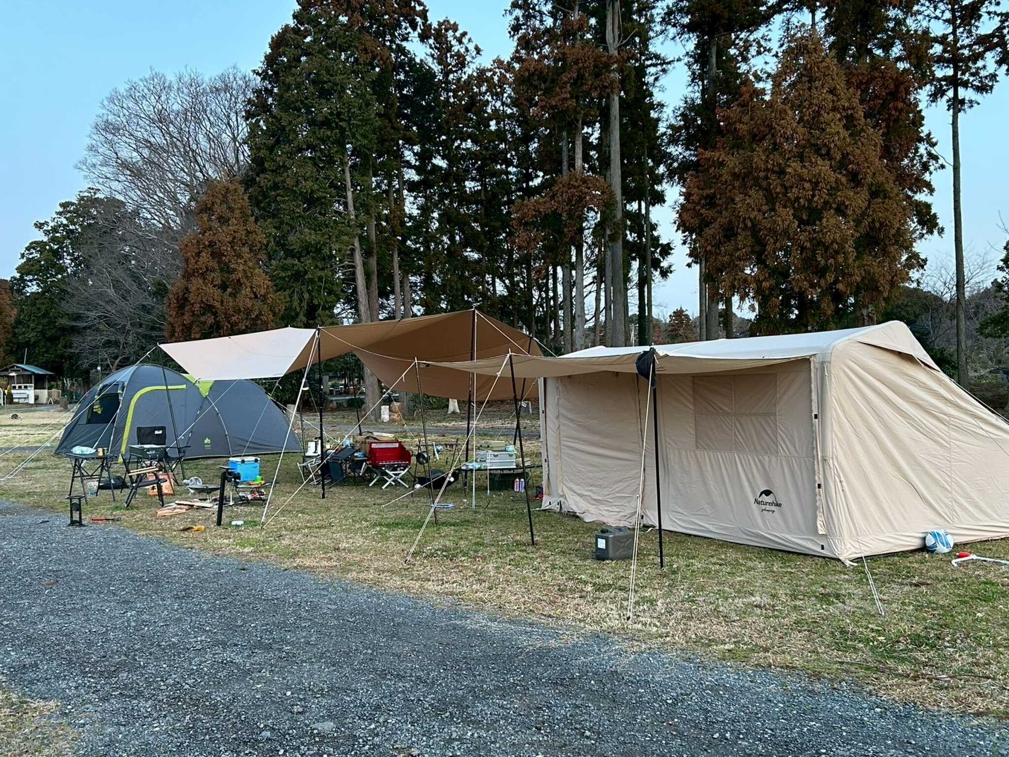 Camp field MARC WESTの写真 3枚目
