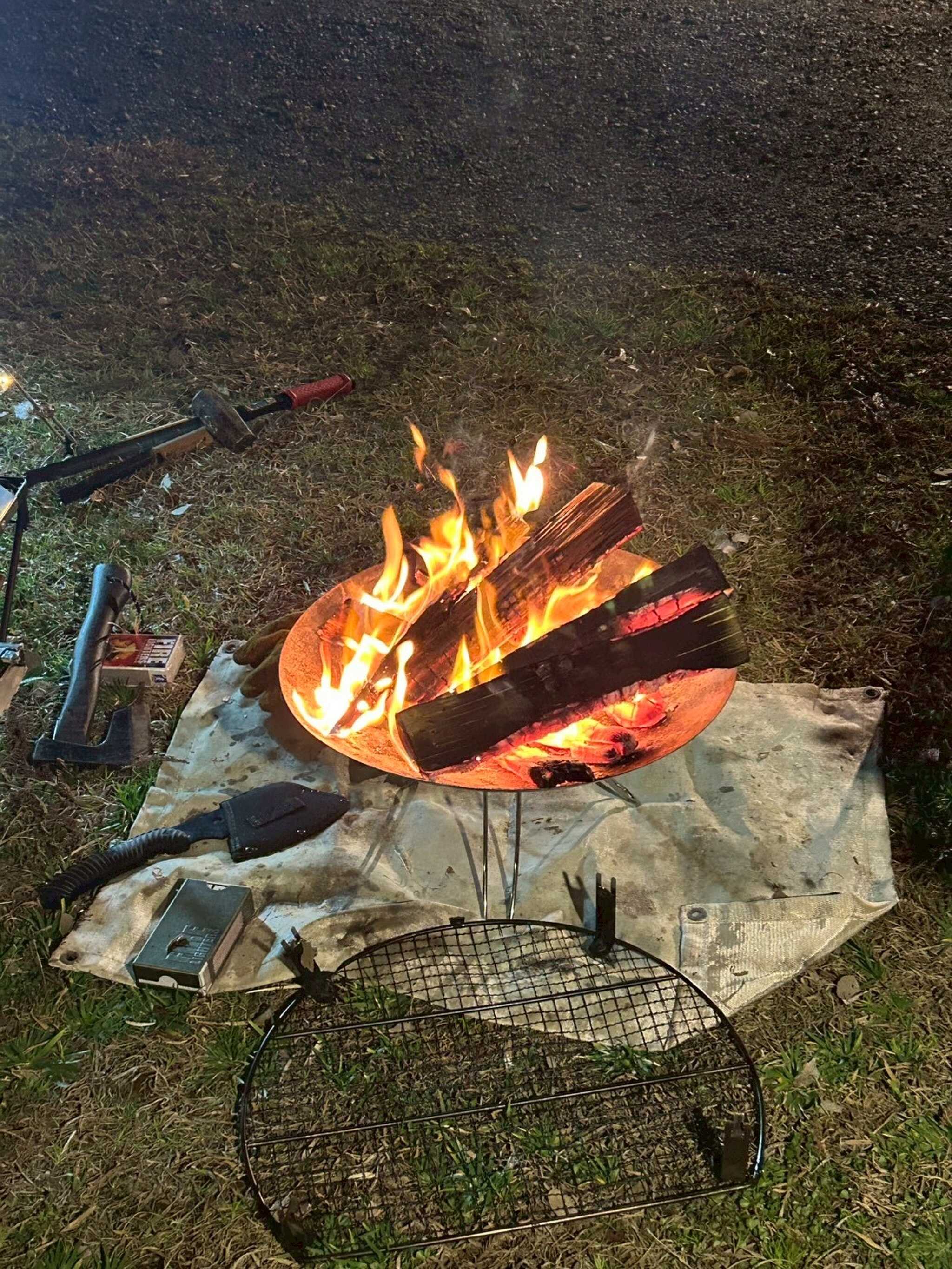 Camp field MARC WESTの写真 4枚目