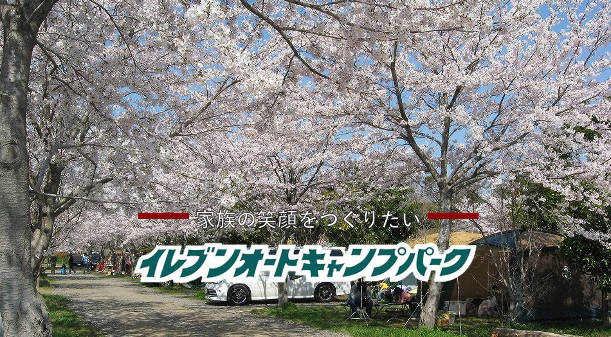 イレブンオートキャンプパークの写真 1枚目