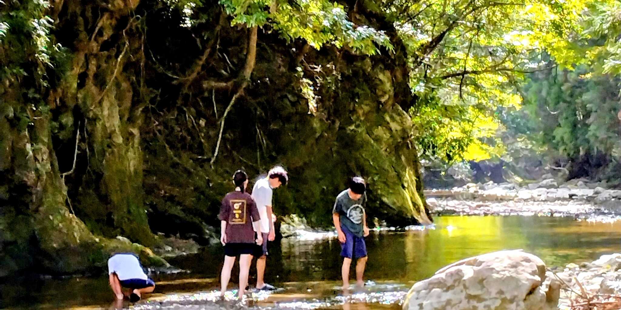 千石台オートキャンプ場