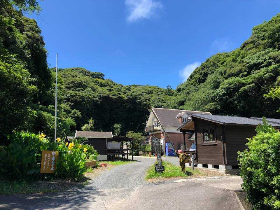 ACNオートキャンプ in 勝浦まんぼう