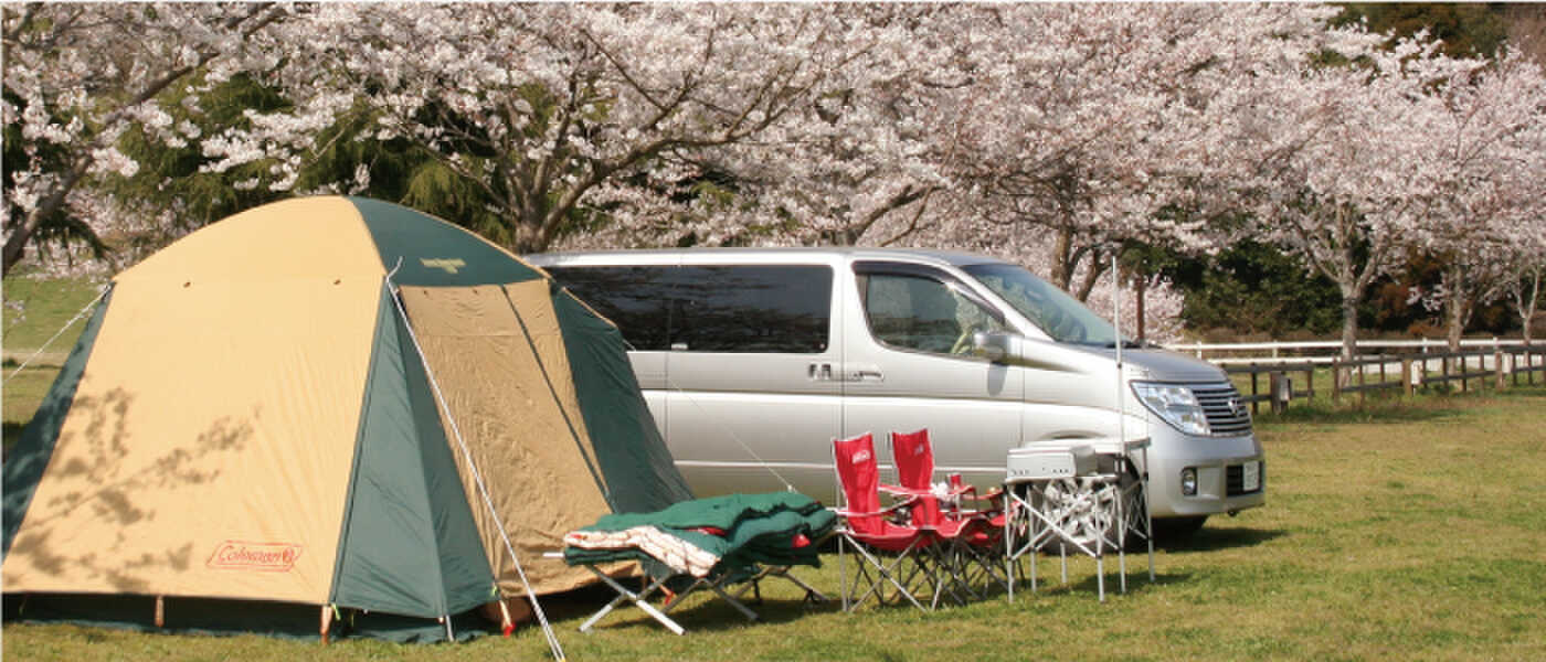 成田ゆめ牧場ファミリーオートキャンプ場