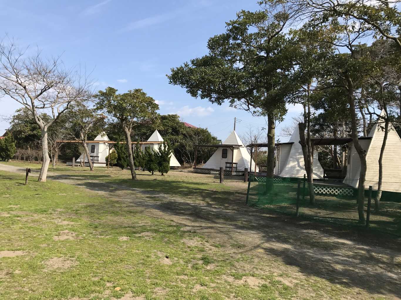 九十九里浜シーサイドオートキャンプ場 photo 3