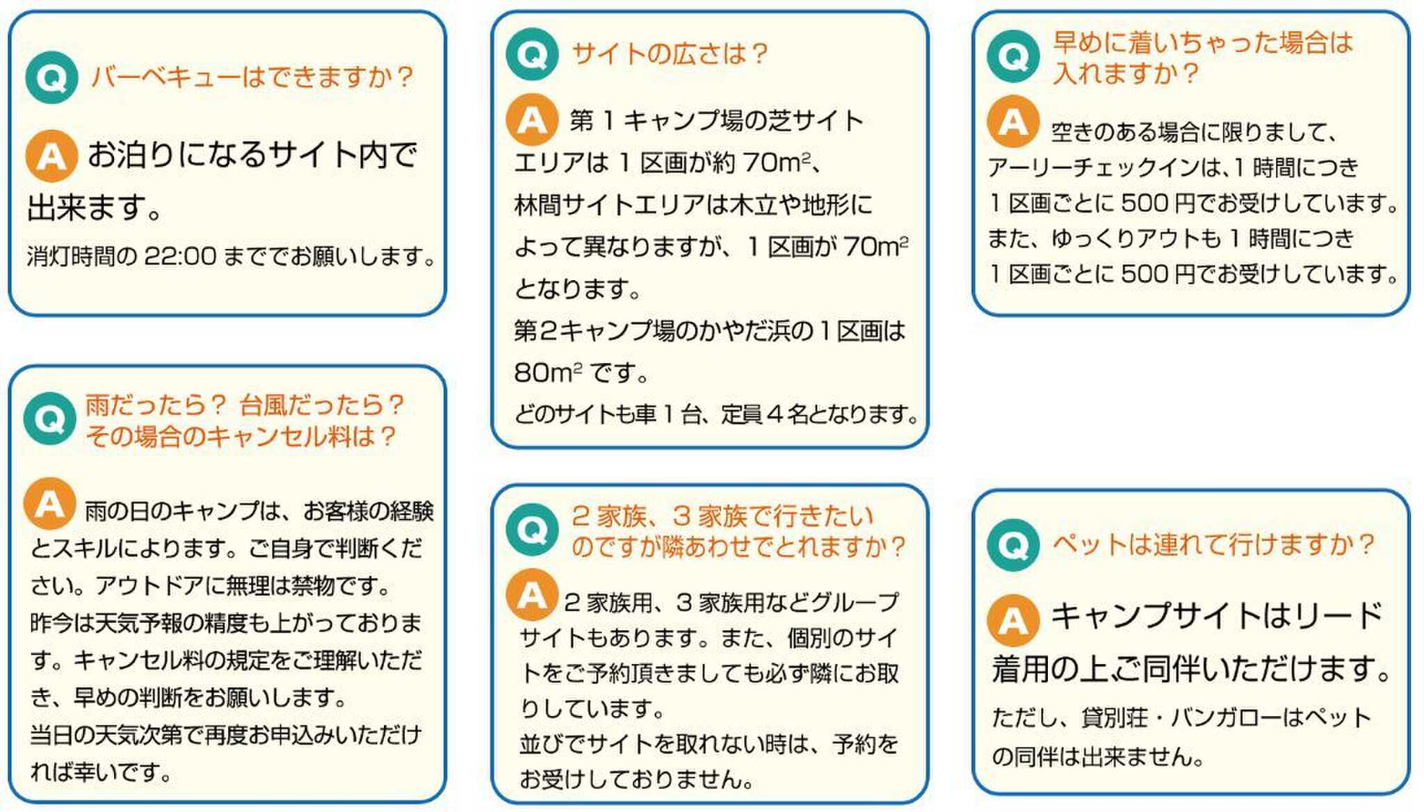 よくある質問です。