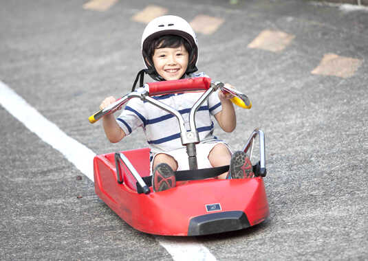 関西サイクルスポーツセンターキャンプ場の写真 4枚目