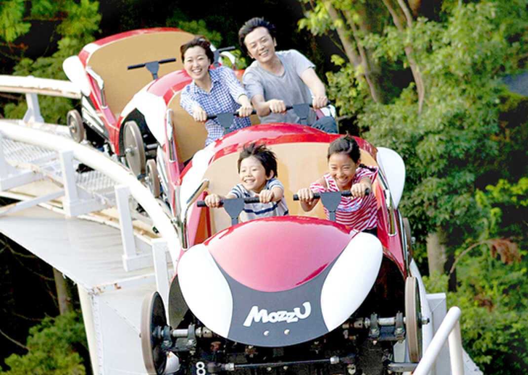 関西サイクルスポーツセンターキャンプ場の写真 5枚目