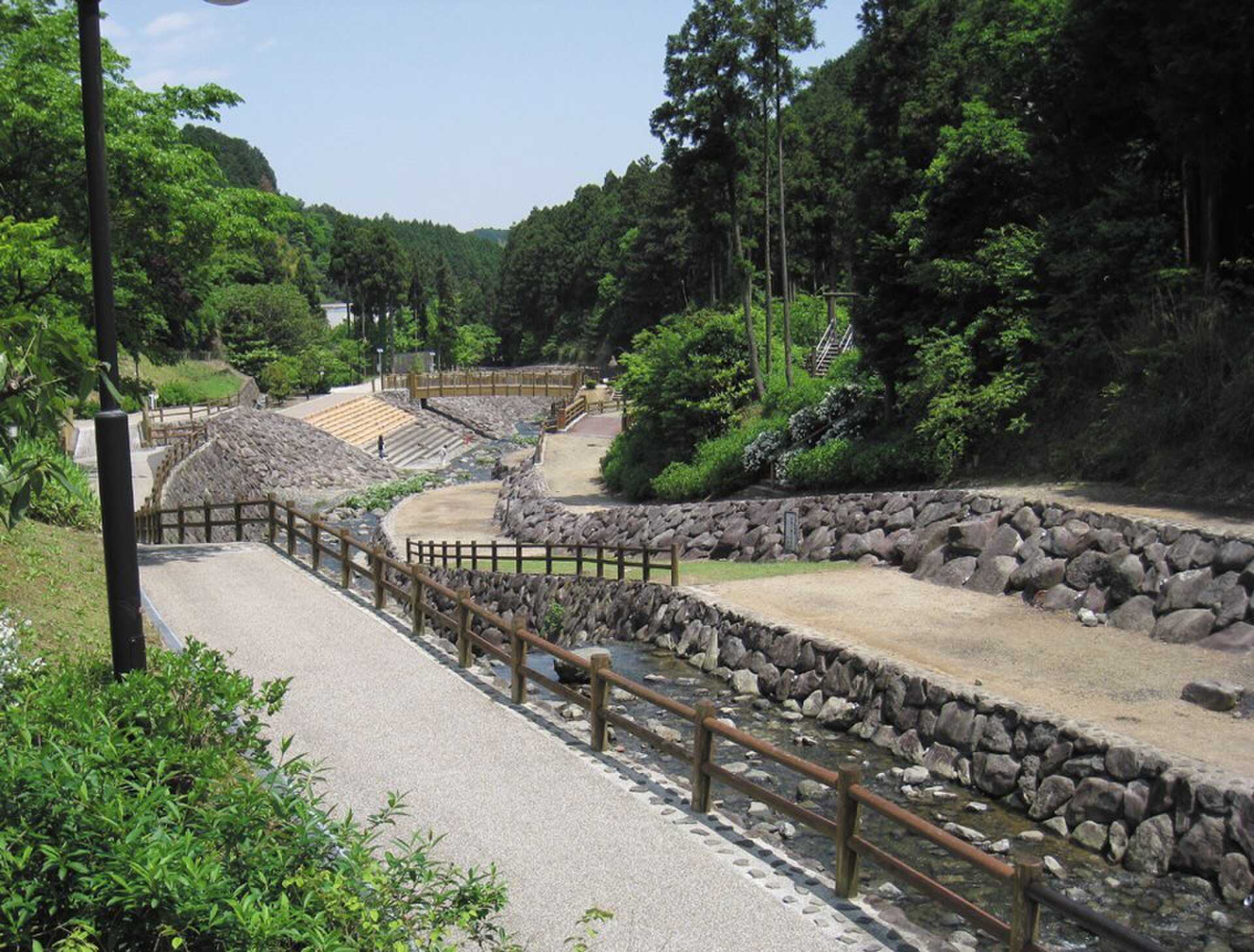 【H30/3現在休止中】牛滝温泉いよやかの郷