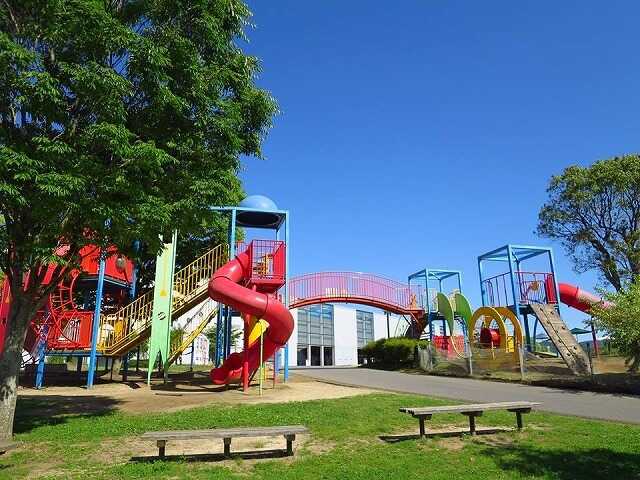 るるパークキャンプ場(大分農業文化公園)の写真 4枚目