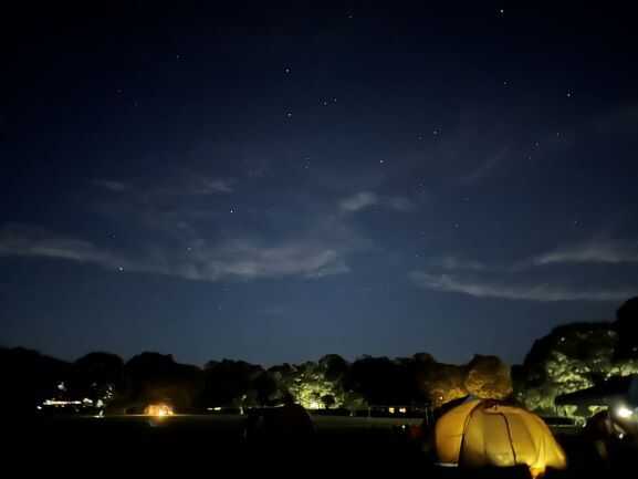 るるパークキャンプ場(大分農業文化公園)の写真 1枚目
