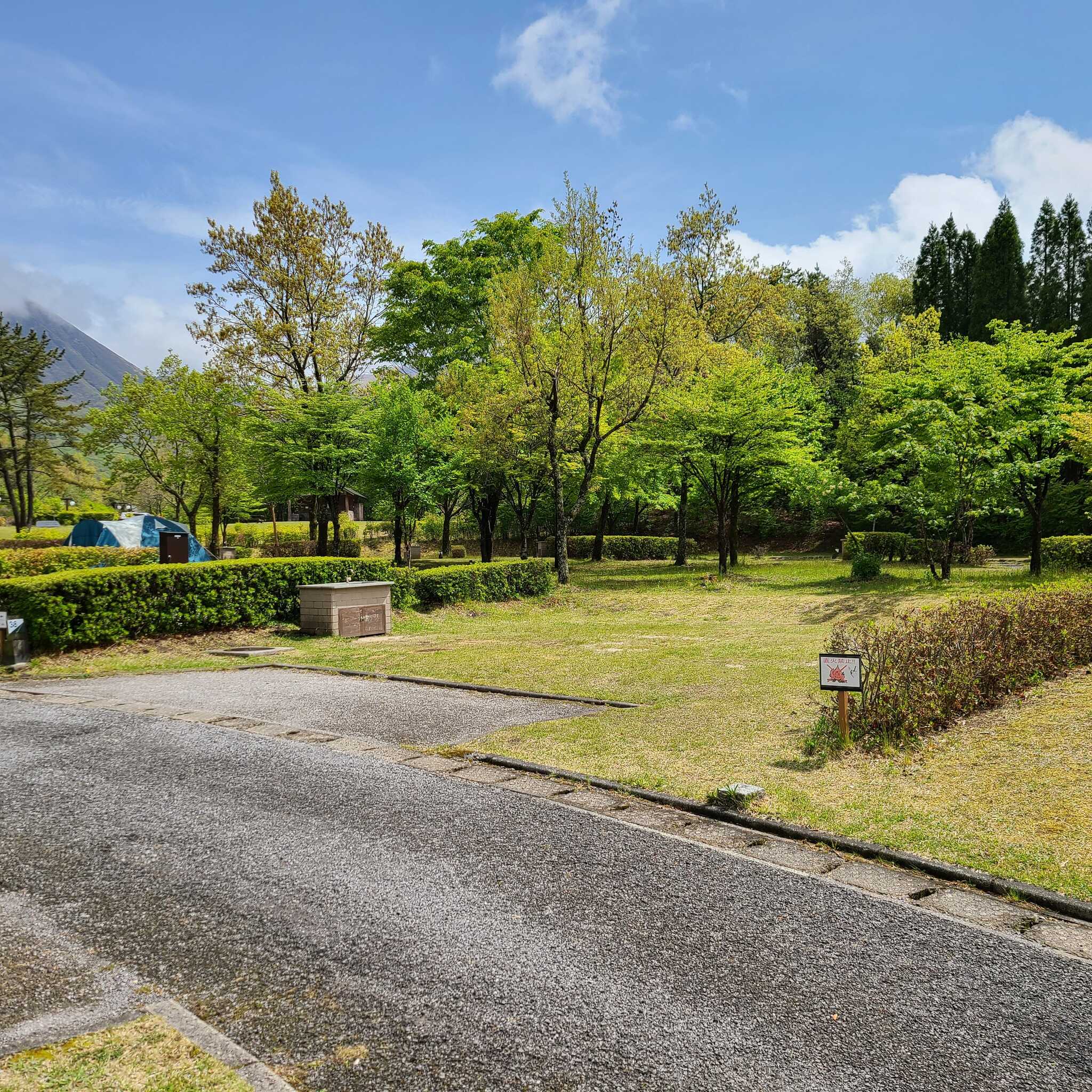 くじゅうやまなみキャンプ村の写真 3枚目