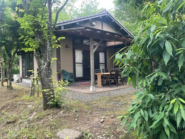 三日月の滝公園キャンプ場の写真 1枚目