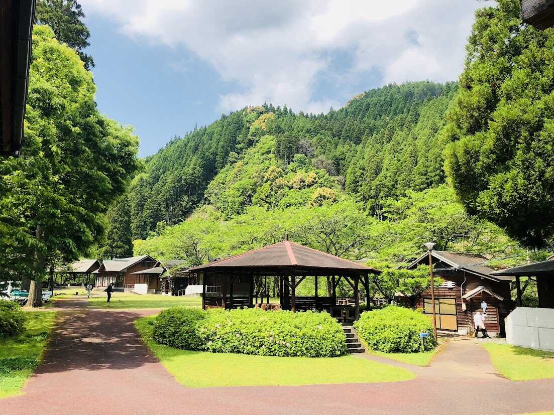 直川憩の森公園