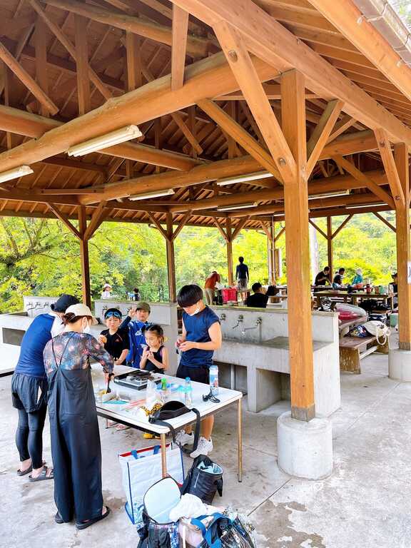直川憩の森公園キャンプ場 photo 3