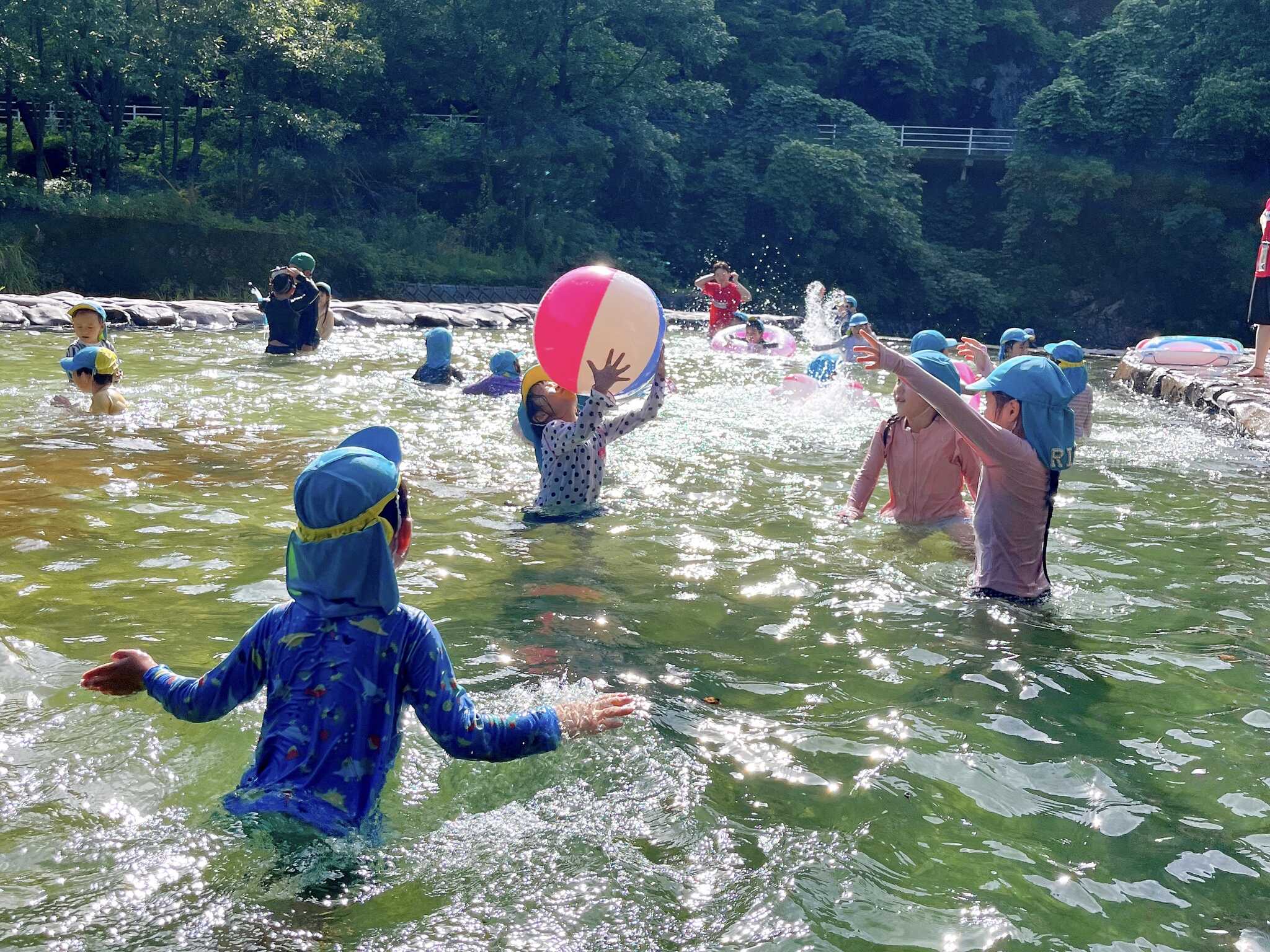 直川憩の森公園の写真 2枚目