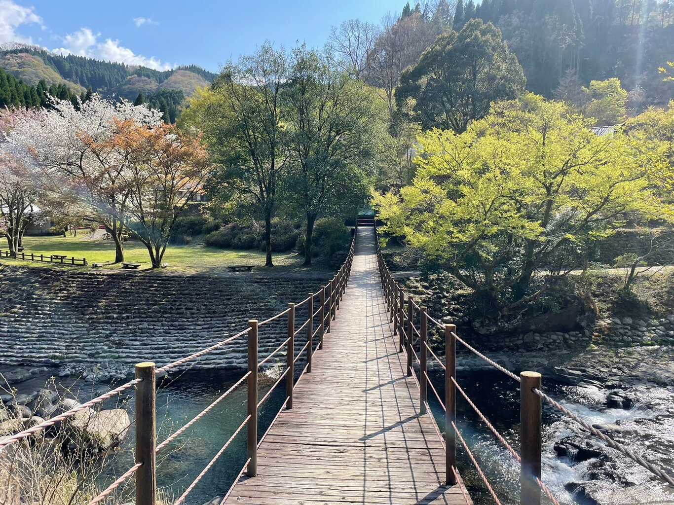陽目の里キャンピングパーク photo 3