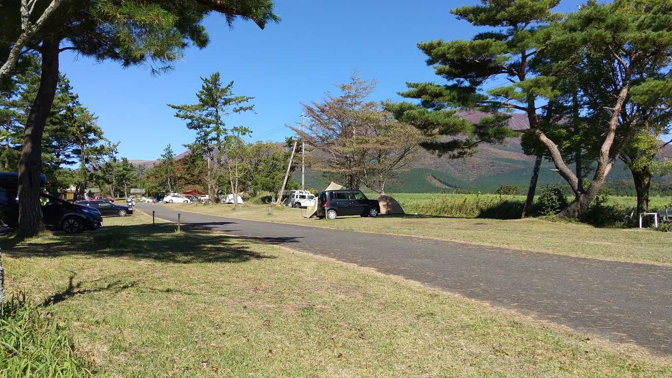 久住山荘南登山口キャンプ場 photo 2