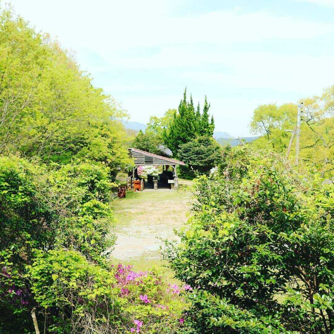 奥耶馬渓憩の森キャンプ場