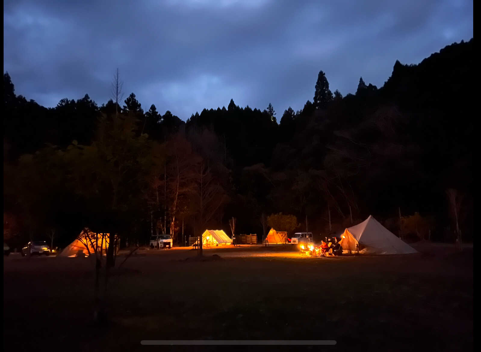 バルンバルンの森(洞門キャンプ場)の写真 3枚目