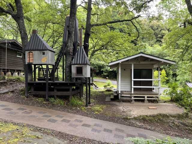 バルンバルンの森(洞門キャンプ場)の写真 4枚目