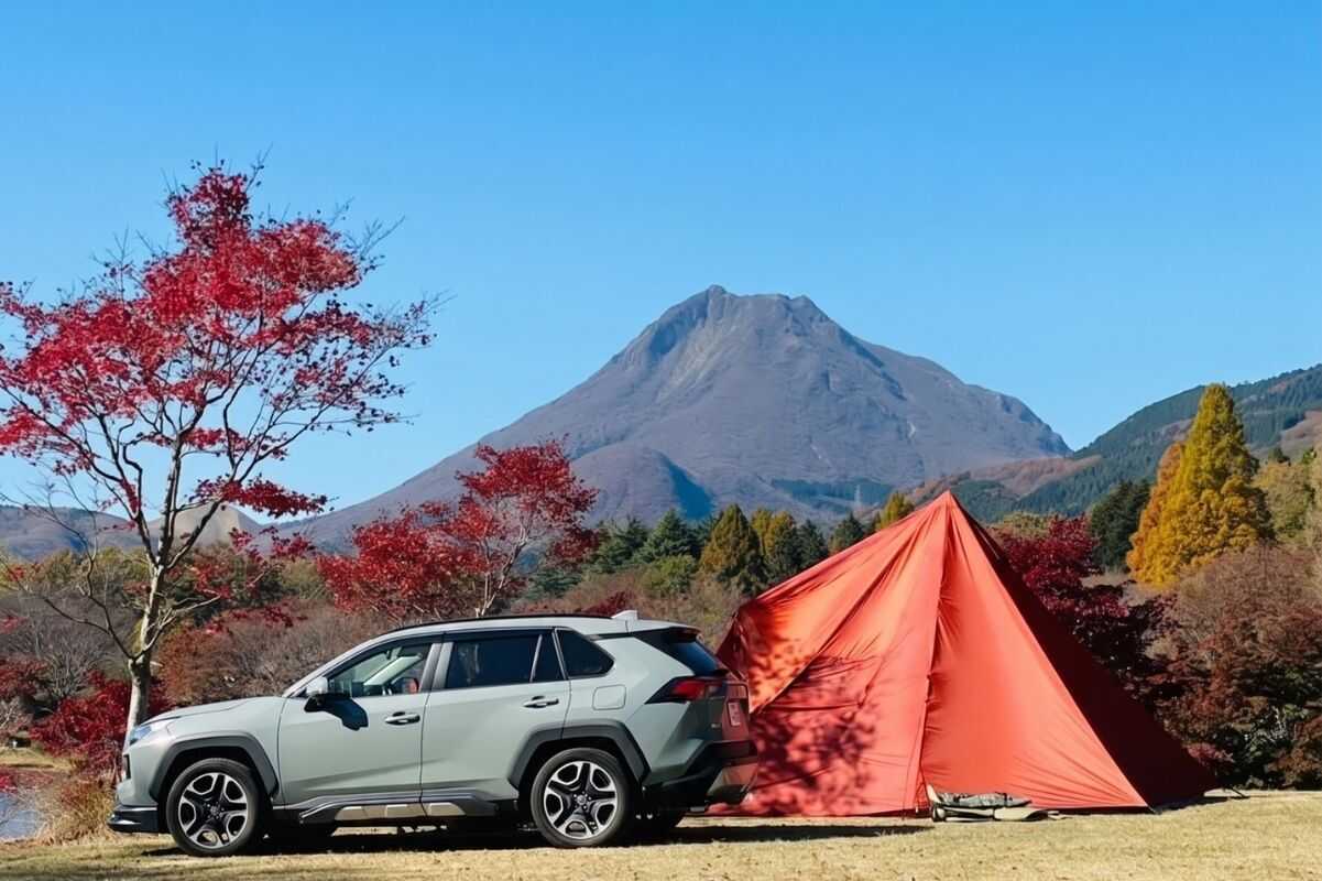 RECAMP別府志高湖(旧:志高湖キャンプ場)の写真 3枚目