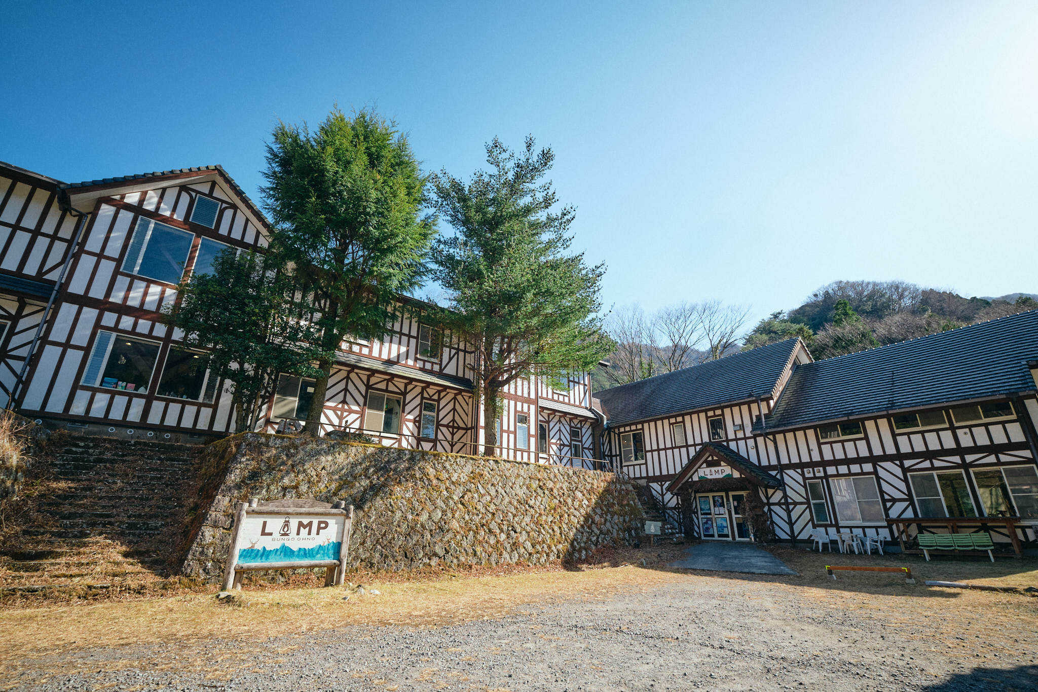 LAMP豊後大野