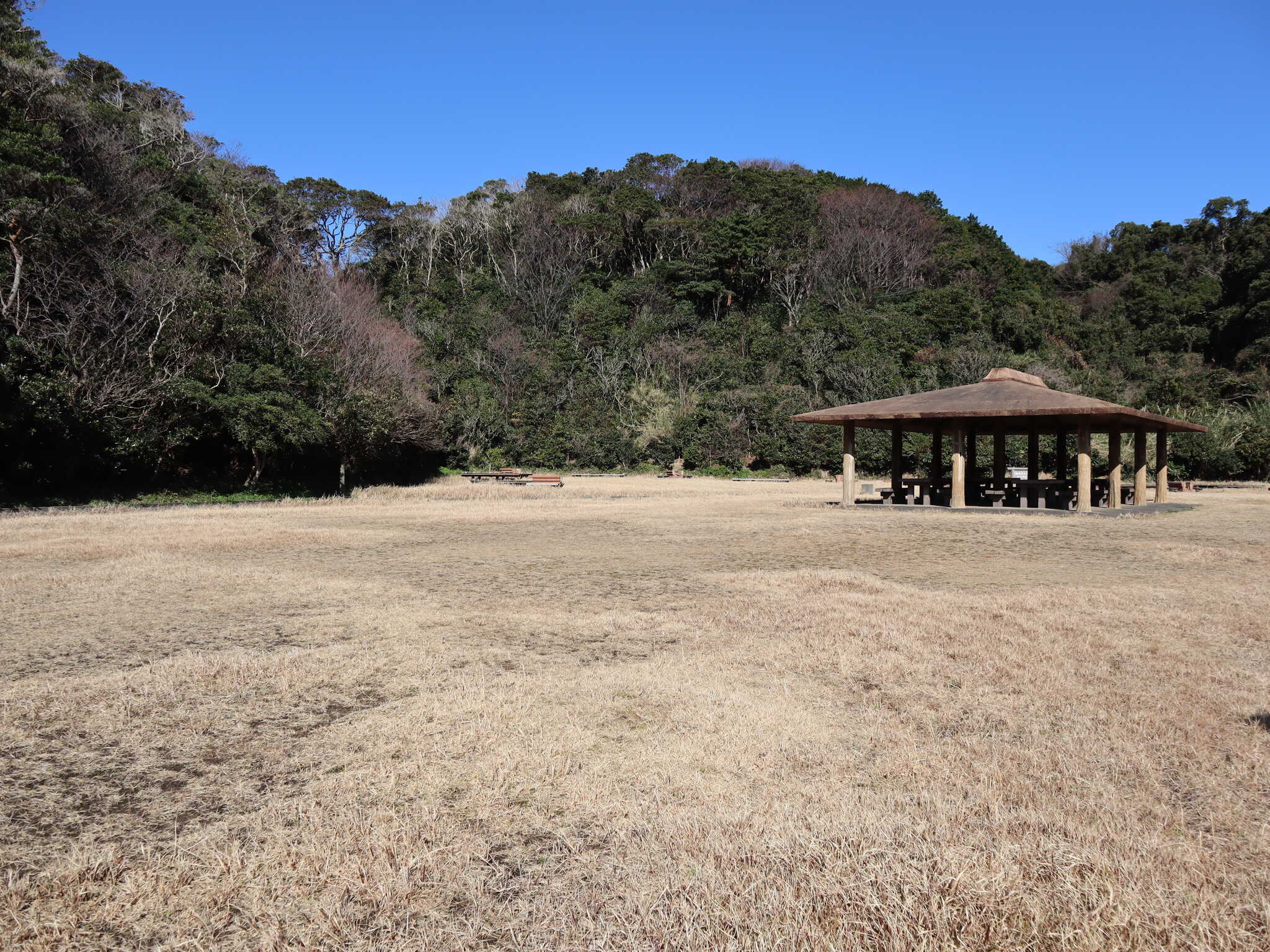 有川青少年旅行村
