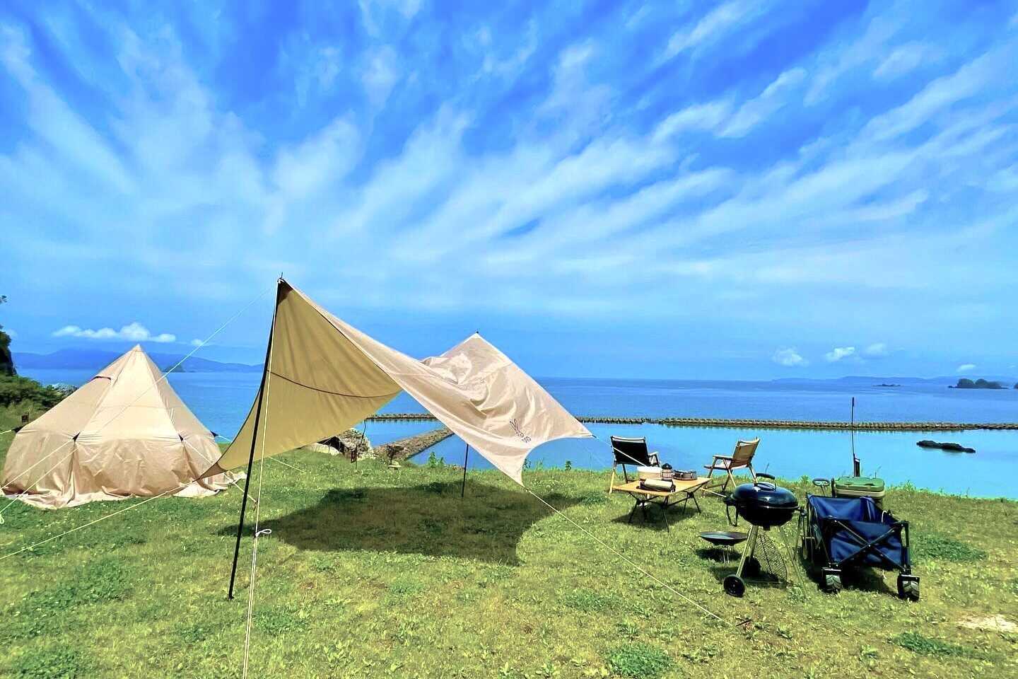 WESTEND CAMP(旧 半元キャンプ場)