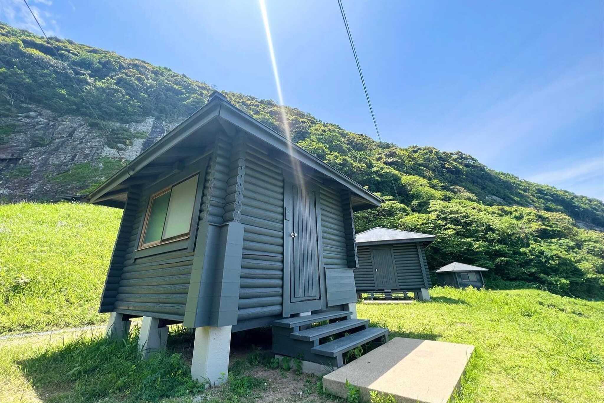 WESTEND CAMP(旧 半元キャンプ場)