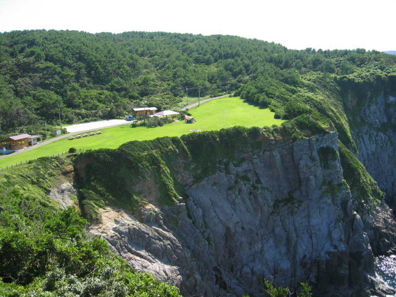 大賀キャンプ場