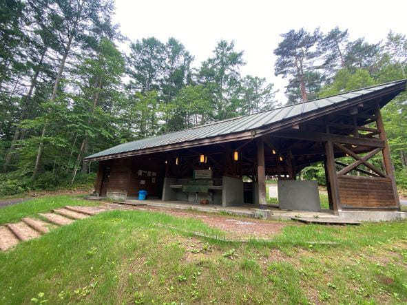 須砂渡憩いの森オートキャンプ場 photo 3