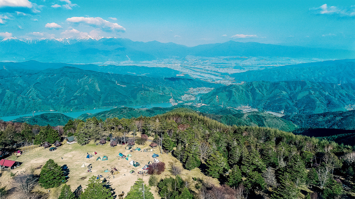 鹿嶺高原キャンプ場 photo 2