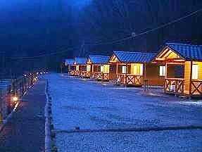 二瀬キャンプ場
