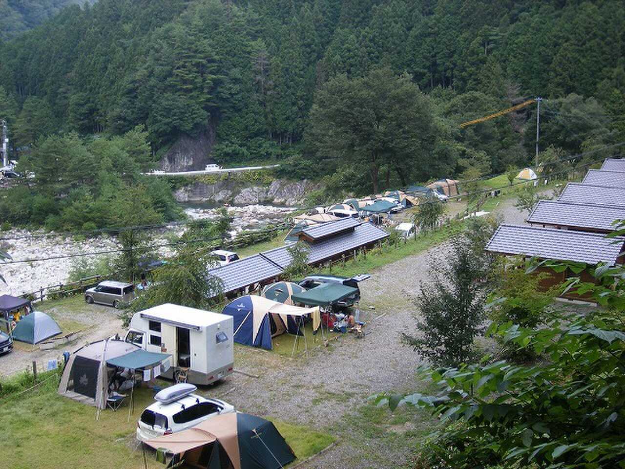 二瀬キャンプ場の写真 3枚目
