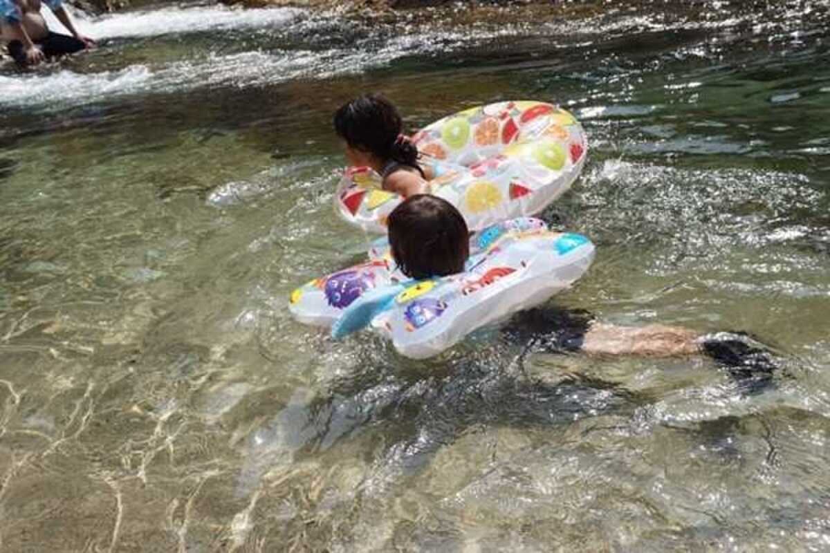 池の島キャンプ場の写真 4枚目